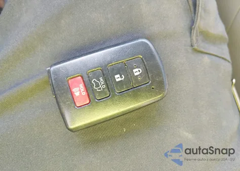 2019 Toyota Highlander Xle from USA, damaged, VIN 5TDKZRFHXKS567283